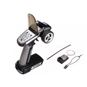 Аппаратура управления 2-канальная FlySky FS-GT2G 2.4Ghz с приёмником A3